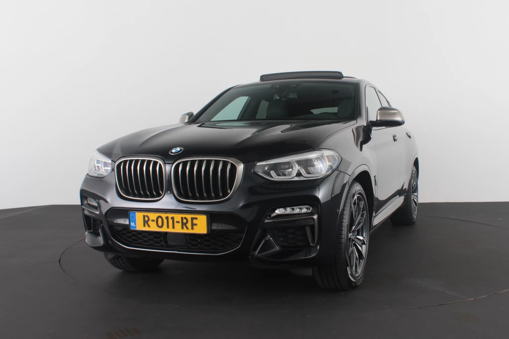 BMW X4 – foto 3