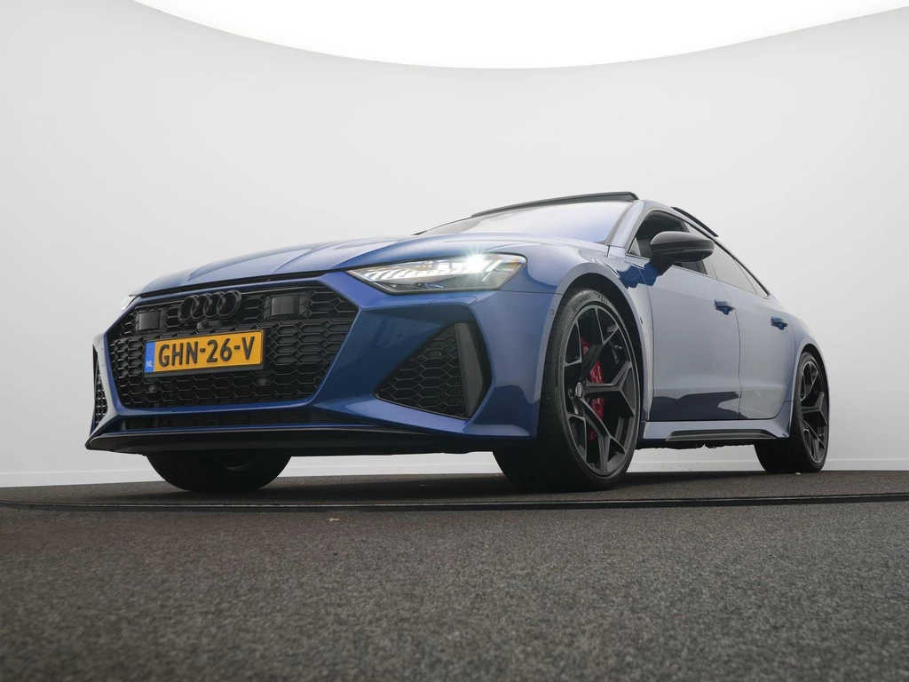 Audi RS7 – foto 2