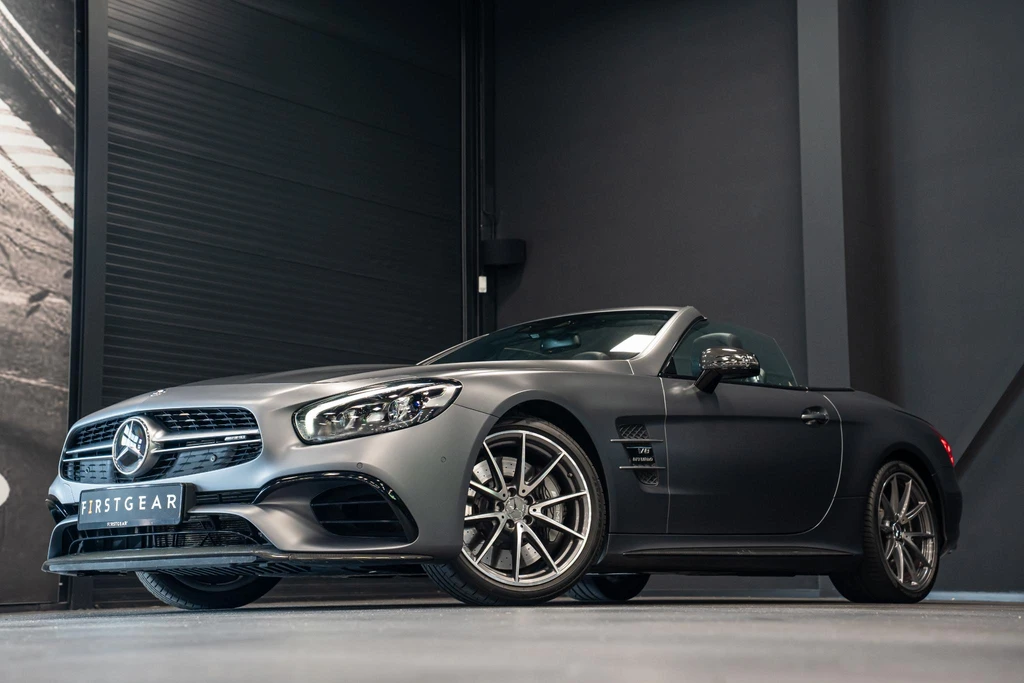 Mercedes-Benz SL – foto 4