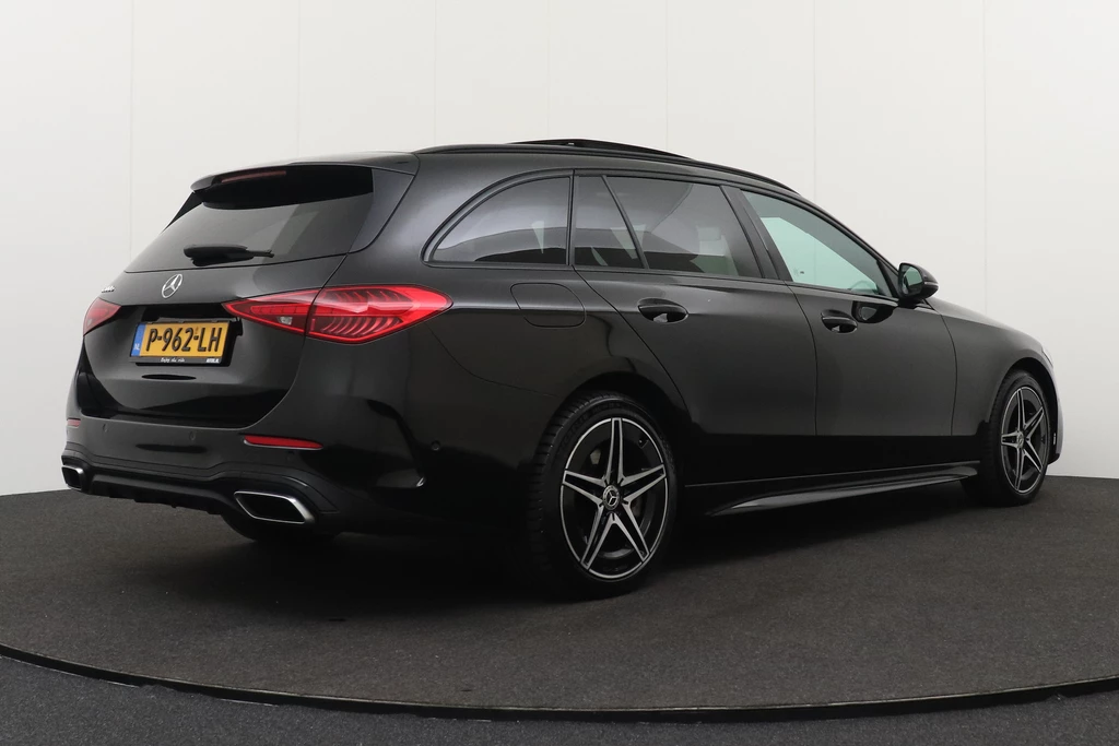 Mercedes-Benz C-Klasse – foto 4