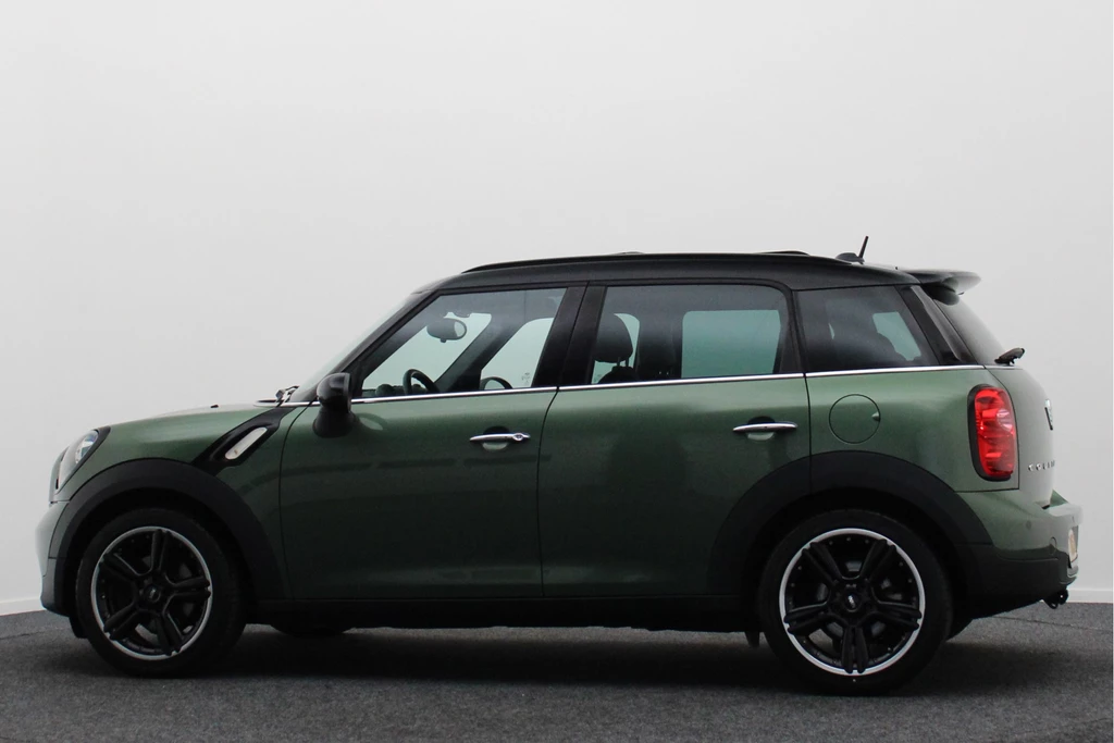 MINI Countryman – foto 4