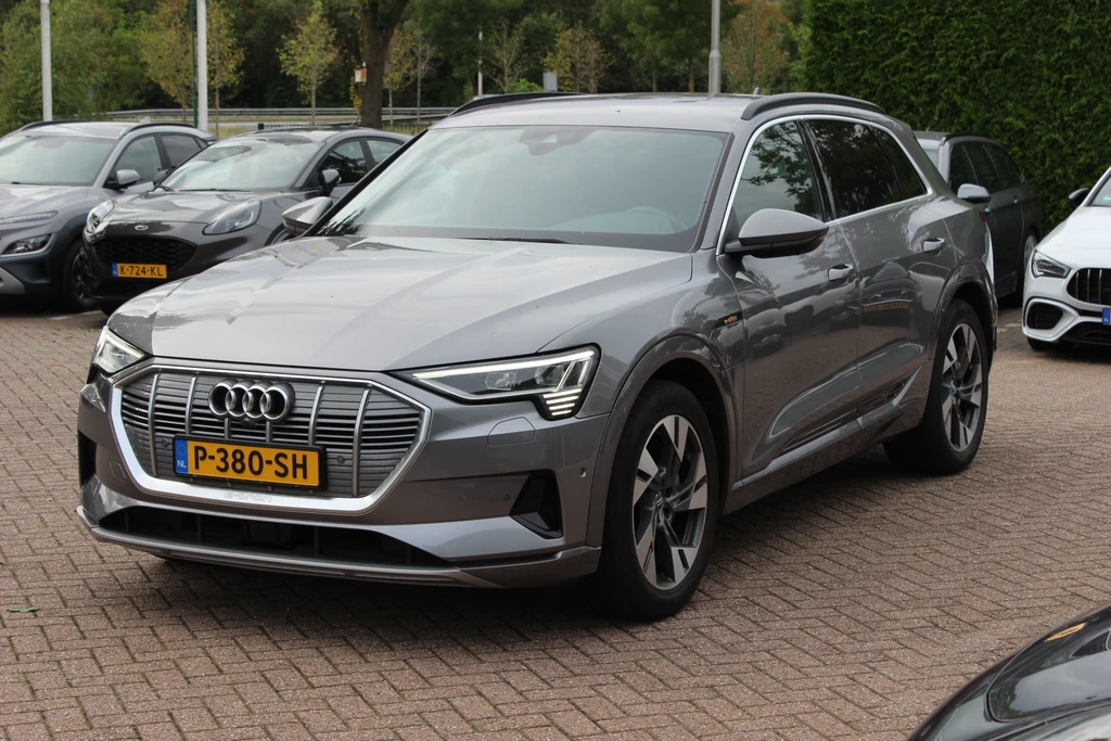 Audi e-tron – foto 1