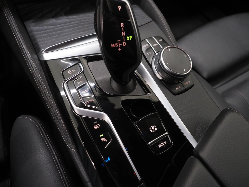 BMW 5 Serie – foto 37