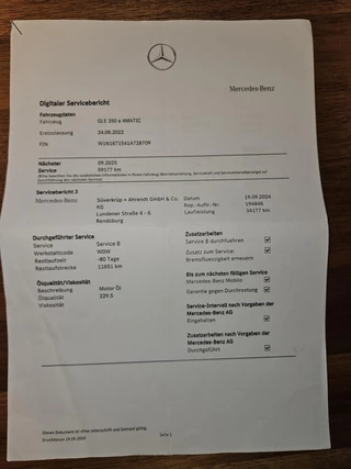 Mercedes-Benz GLE – thumbnail 23