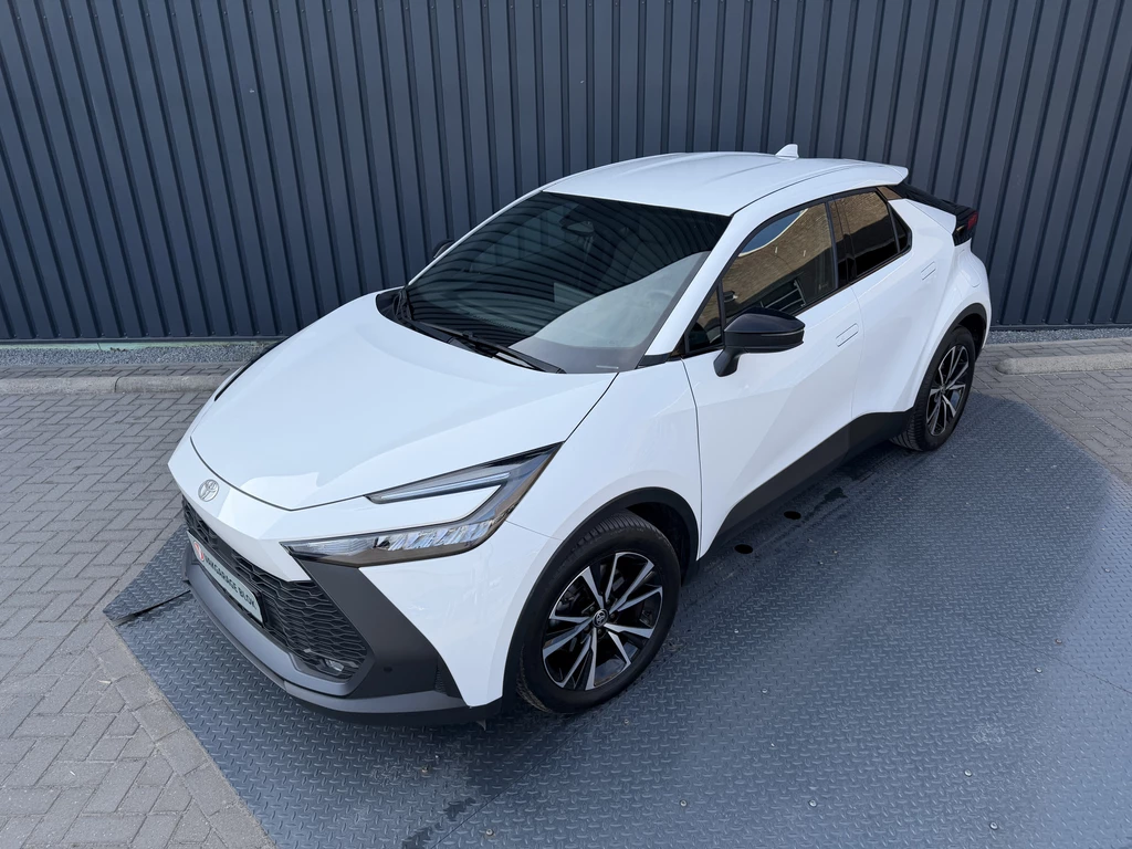 Toyota C-HR – foto 2