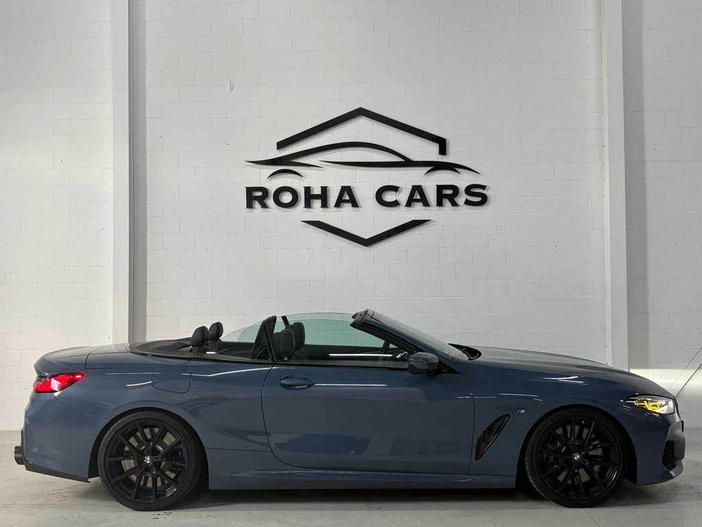 BMW 8 Serie – foto 8