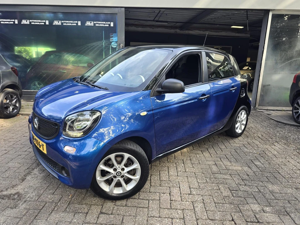 smart Forfour – foto 1