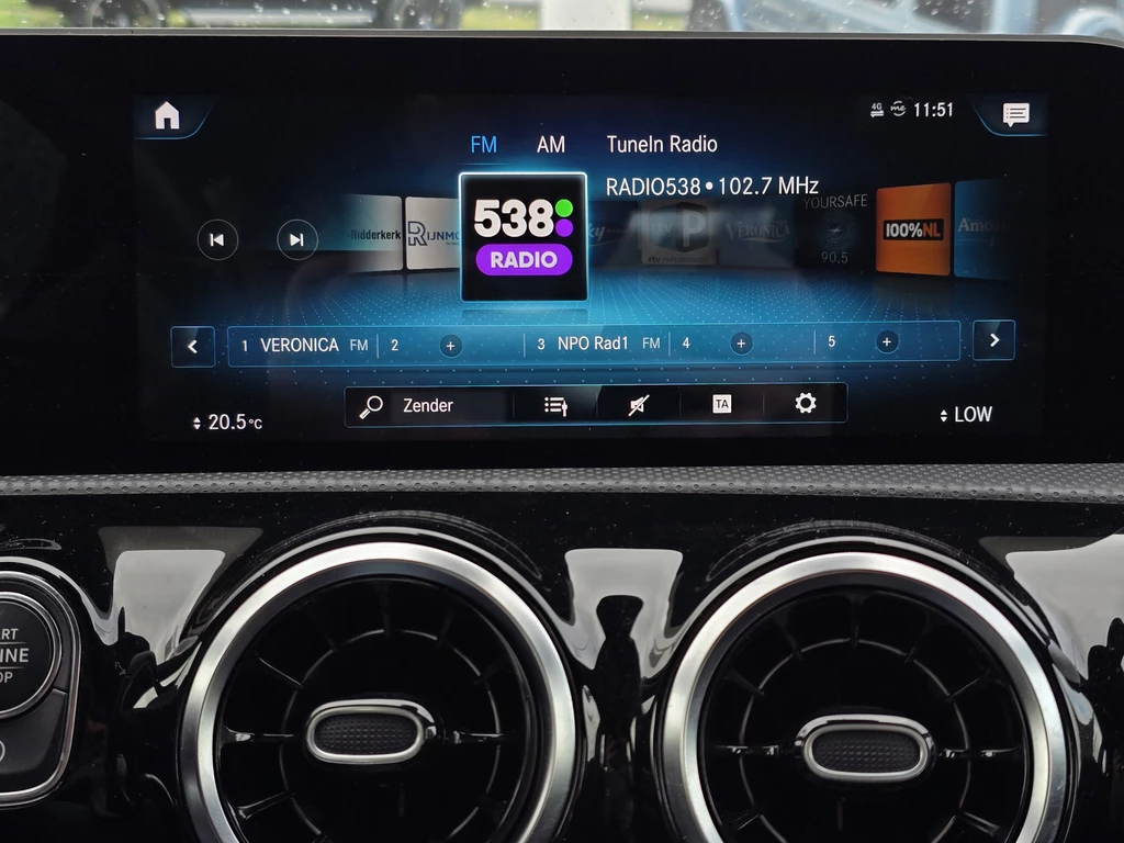 Mercedes-Benz A-Klasse – foto 33