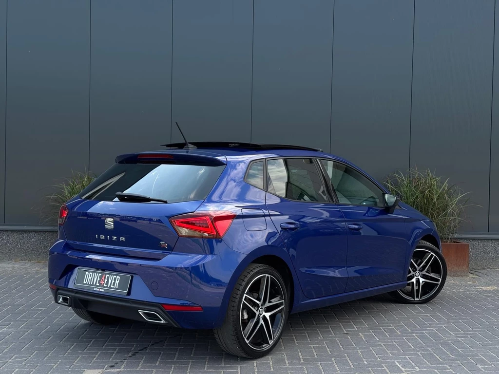 SEAT Ibiza – foto 10