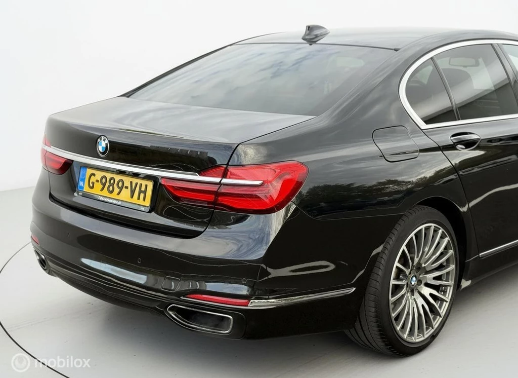 BMW 7 Serie – foto 7