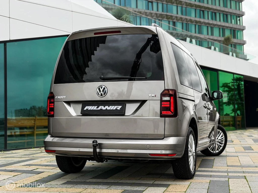 Volkswagen Caddy – foto 5