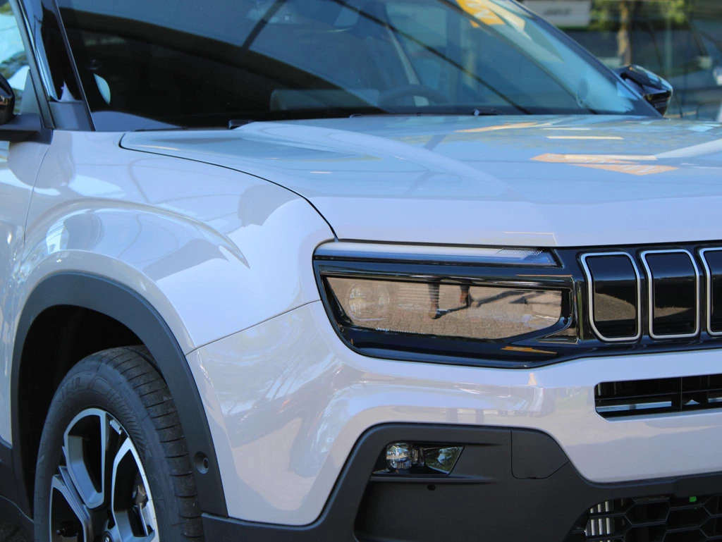Jeep Avenger – foto 9