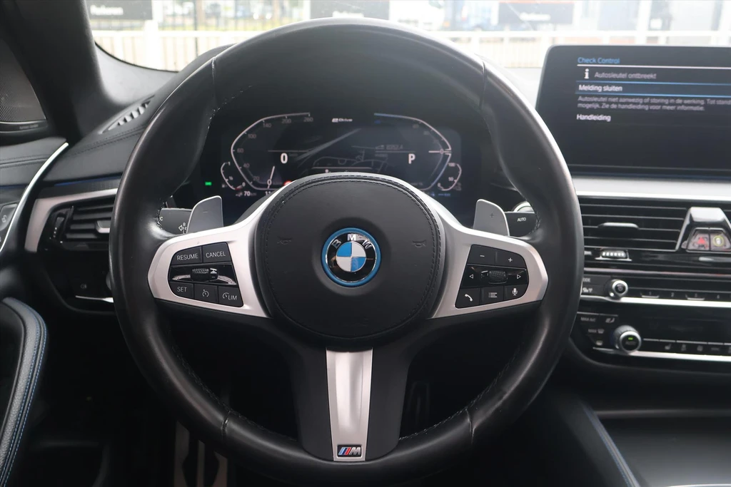 BMW 5 Serie – foto 21