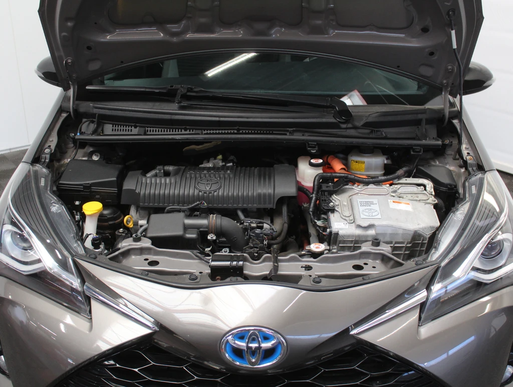 Toyota Yaris – foto 65