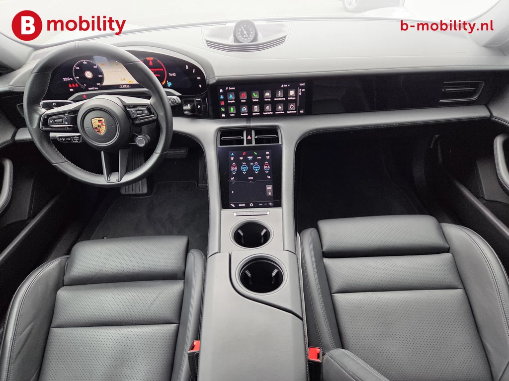 Porsche Taycan – foto 11