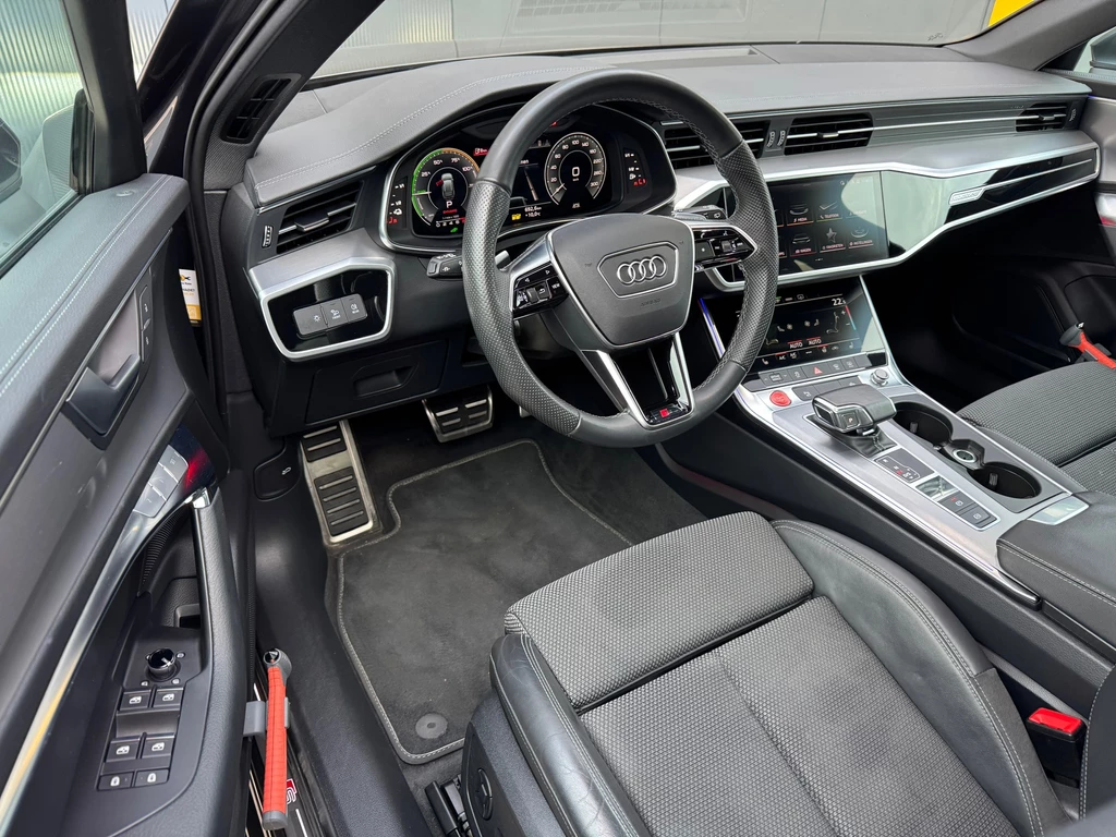 Audi A6 – foto 36