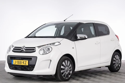Citroën C1 1.0 VTi Feel 5-drs | AIRCO | BLUETOOTH ✅ 1e Eigenaar