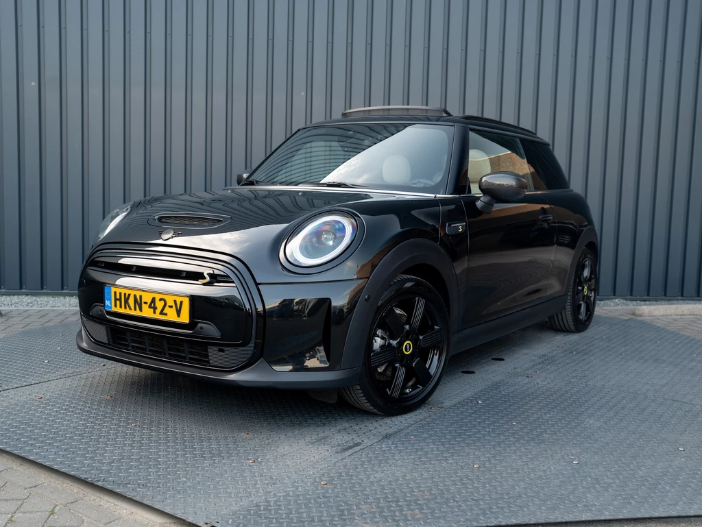 MINI Electric – foto 3