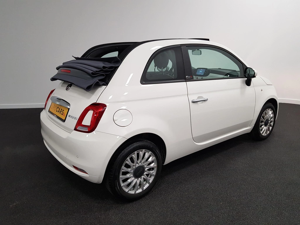 Fiat 500C – foto 8