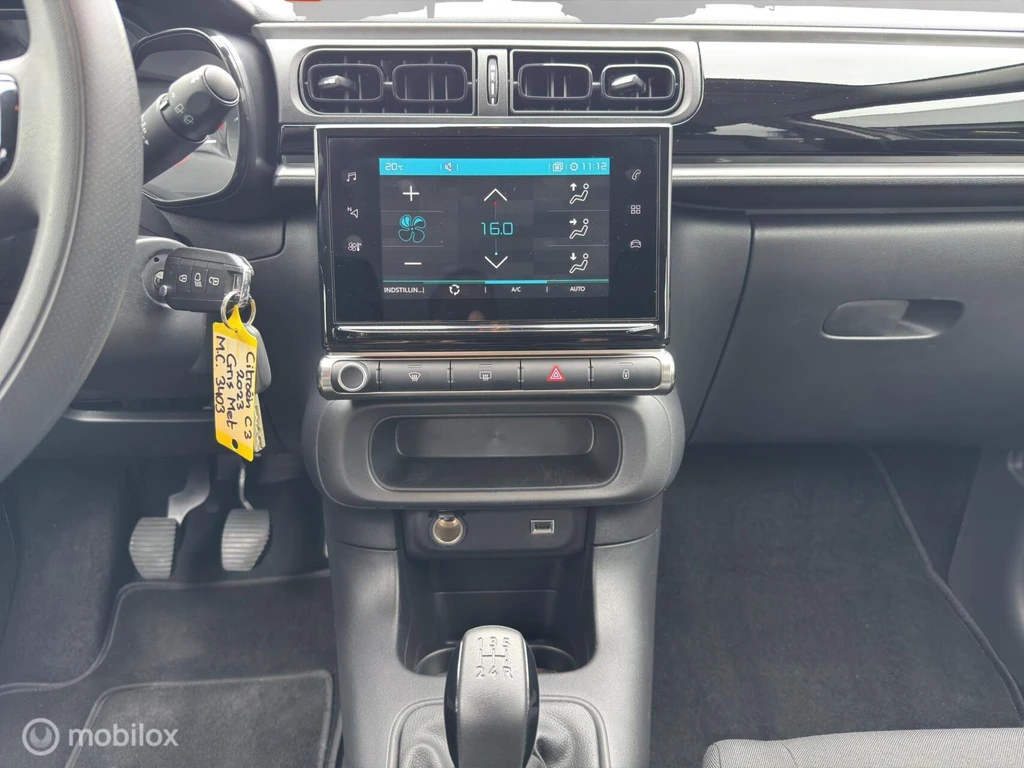Citroën C3 – foto 13