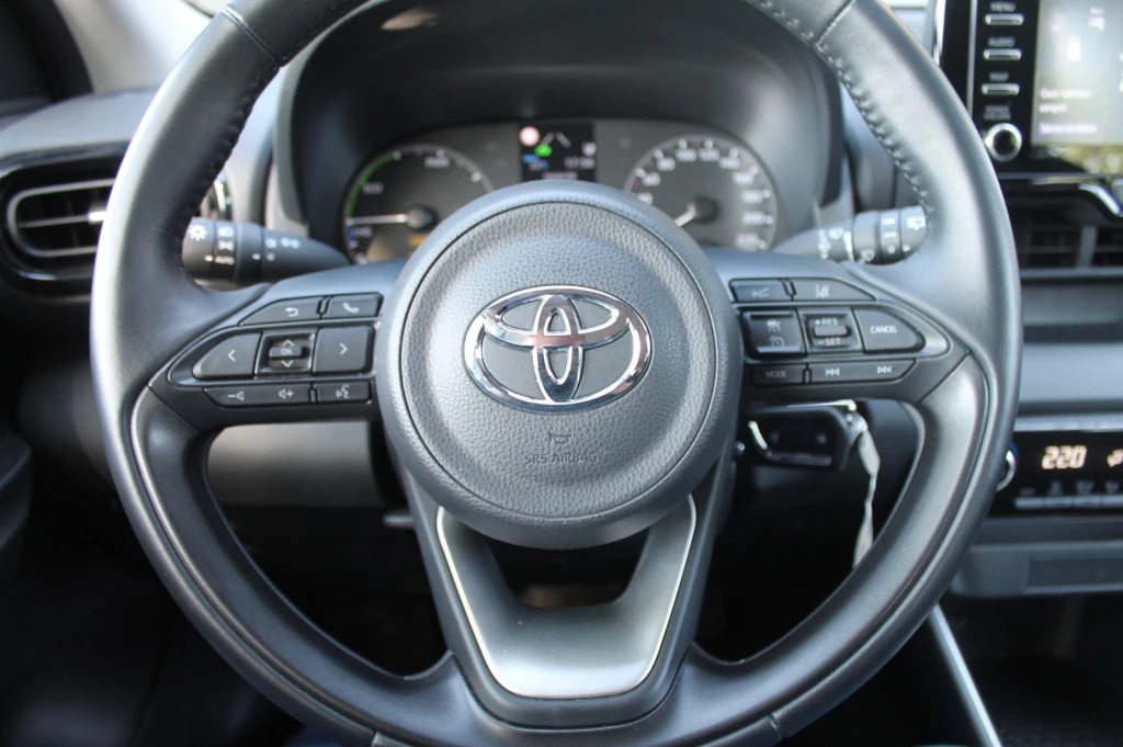 Toyota Yaris – foto 25