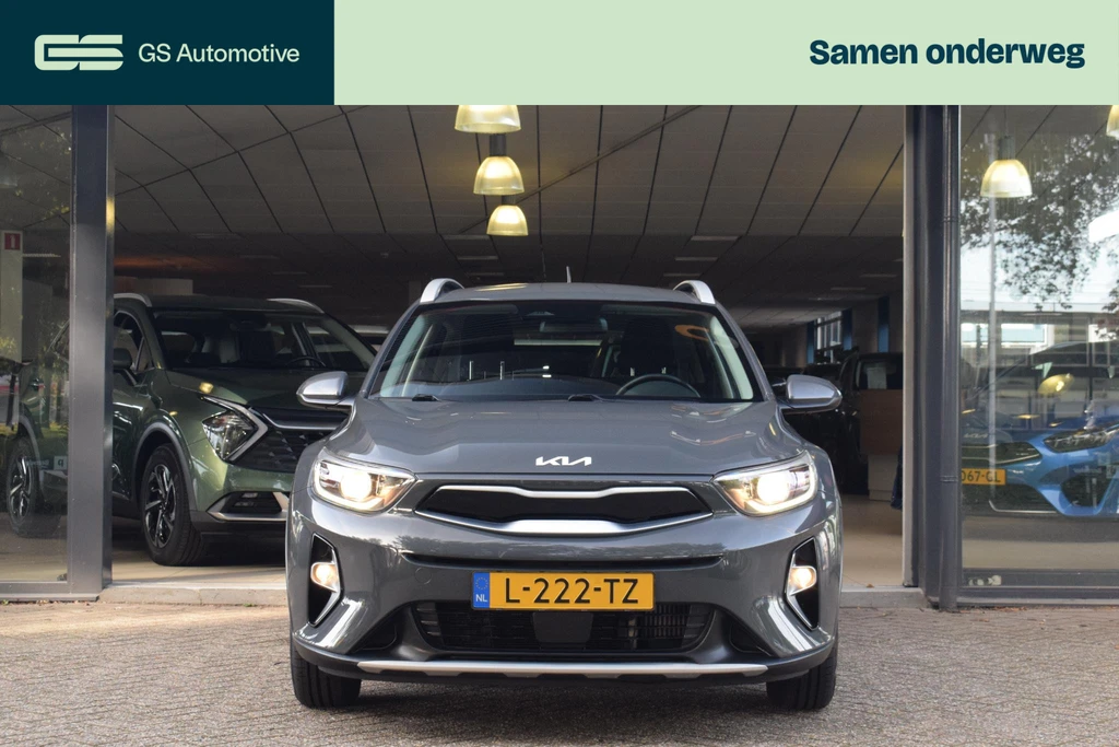 Kia Stonic – foto 11