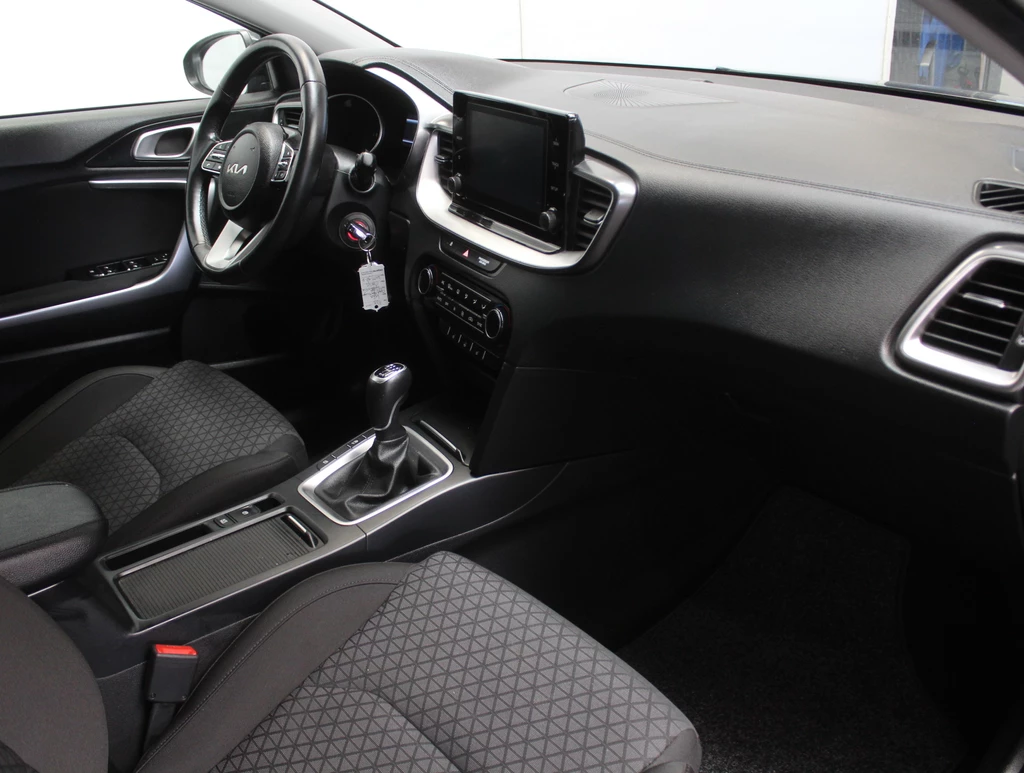 Kia Ceed Sportswagon – foto 14