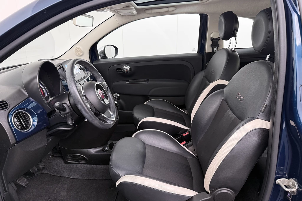 Fiat 500 – foto 10