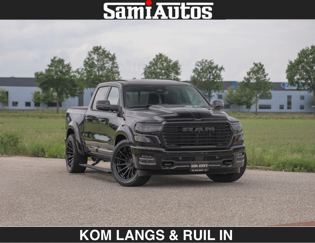 Dodge Ram Pick-Up – foto 22