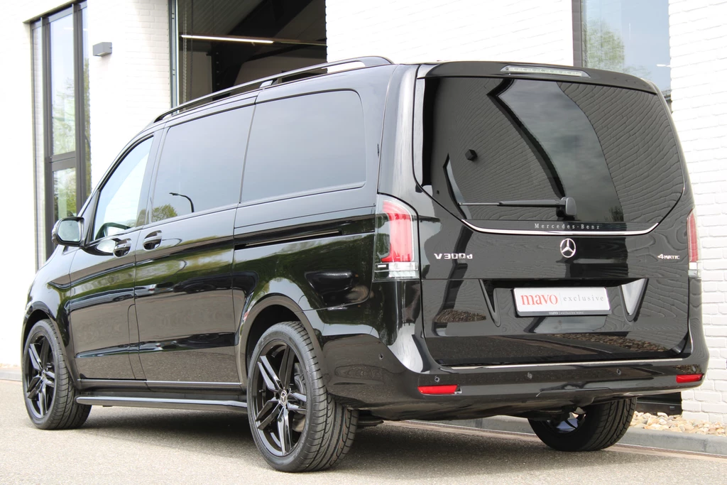 Mercedes-Benz V-Klasse – foto 10