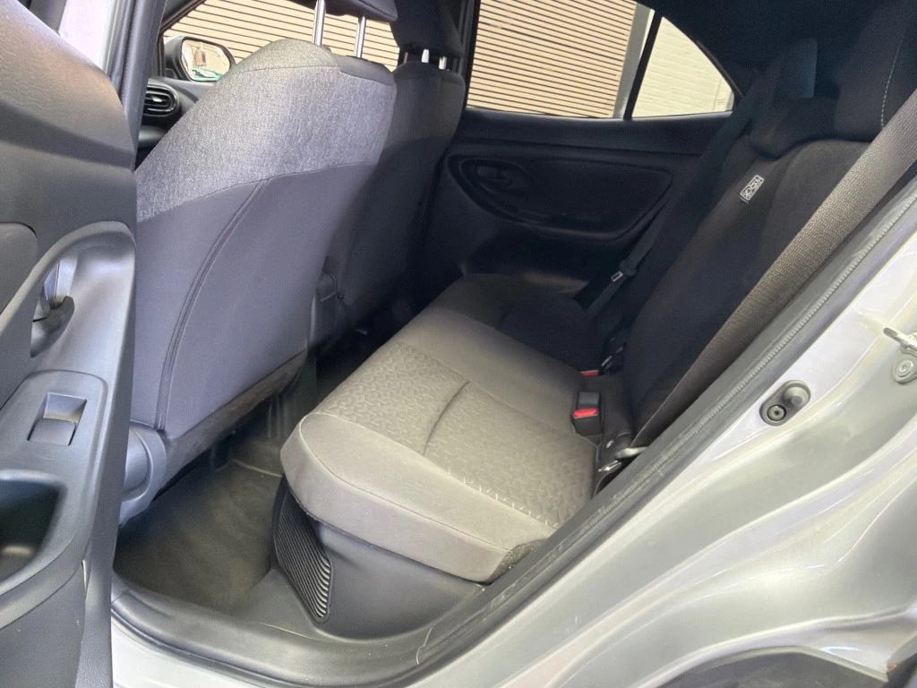 Toyota Yaris Cross – foto 15