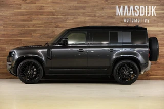 Land Rover Defender – thumbnail 3