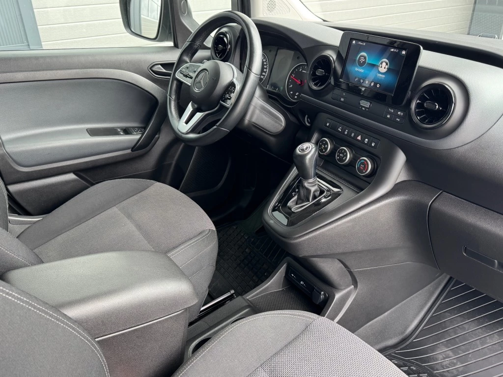 Mercedes-Benz Citan – foto 14
