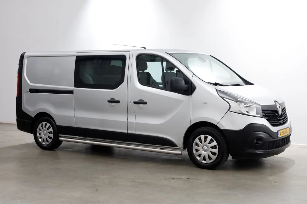 Renault Trafic – foto 7