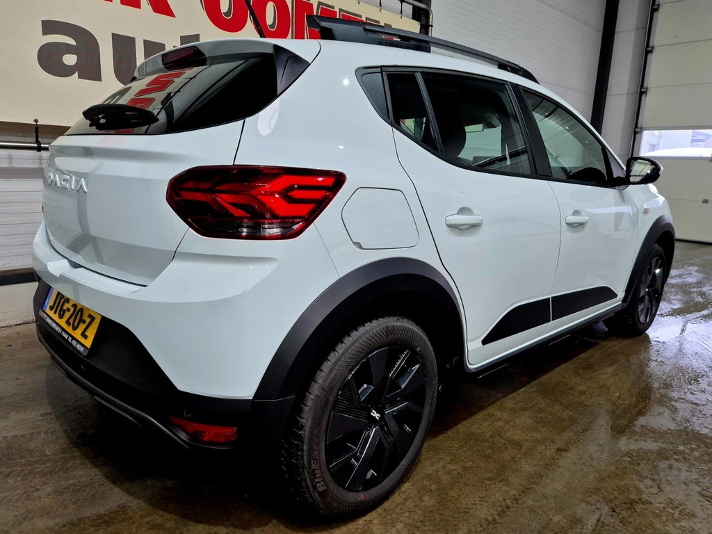 Dacia Sandero Stepway – foto 8