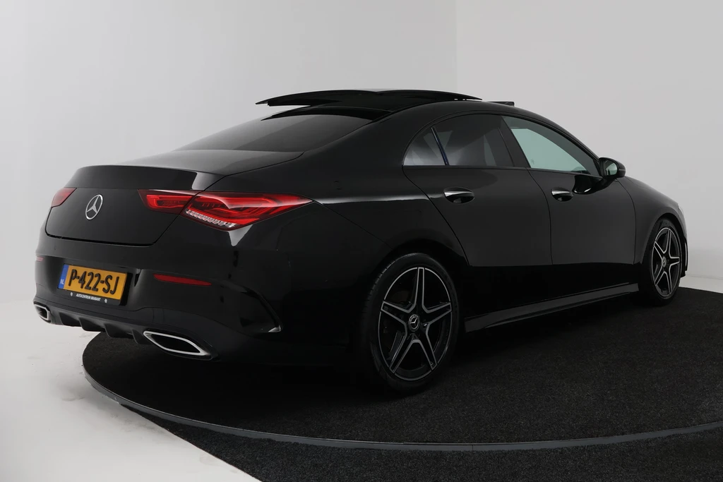 Mercedes-Benz CLA – foto 5