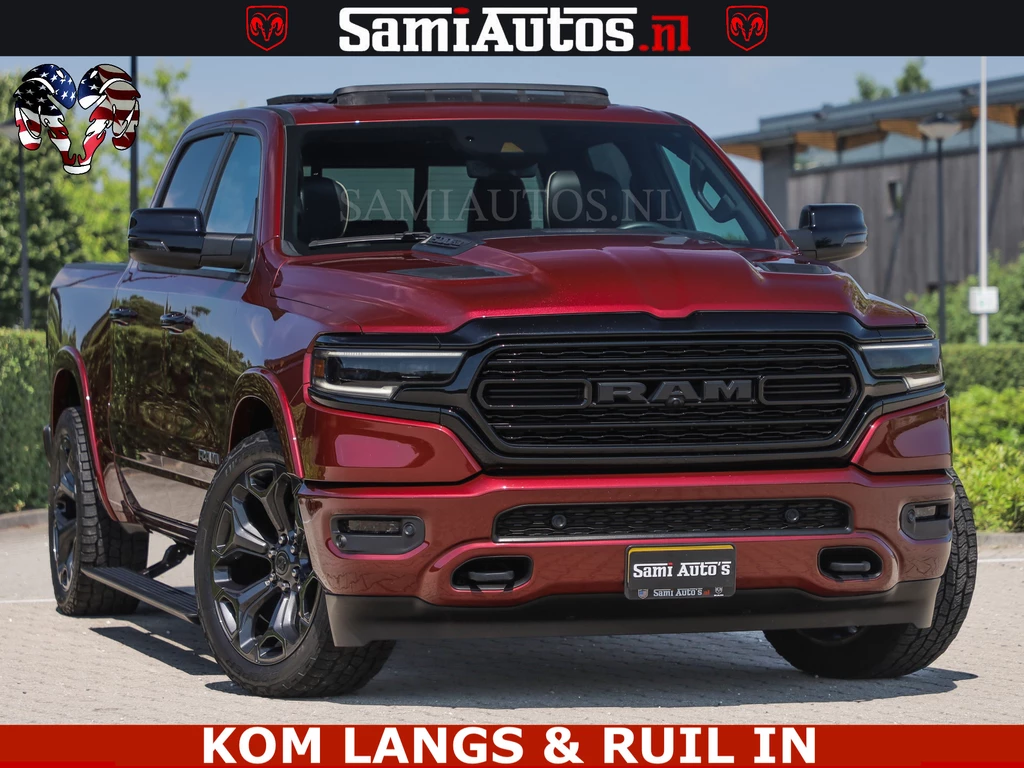 Dodge Ram Pick-Up – foto 20