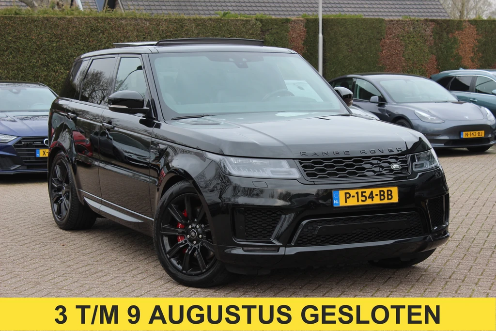 Land Rover Range Rover Sport – foto 6