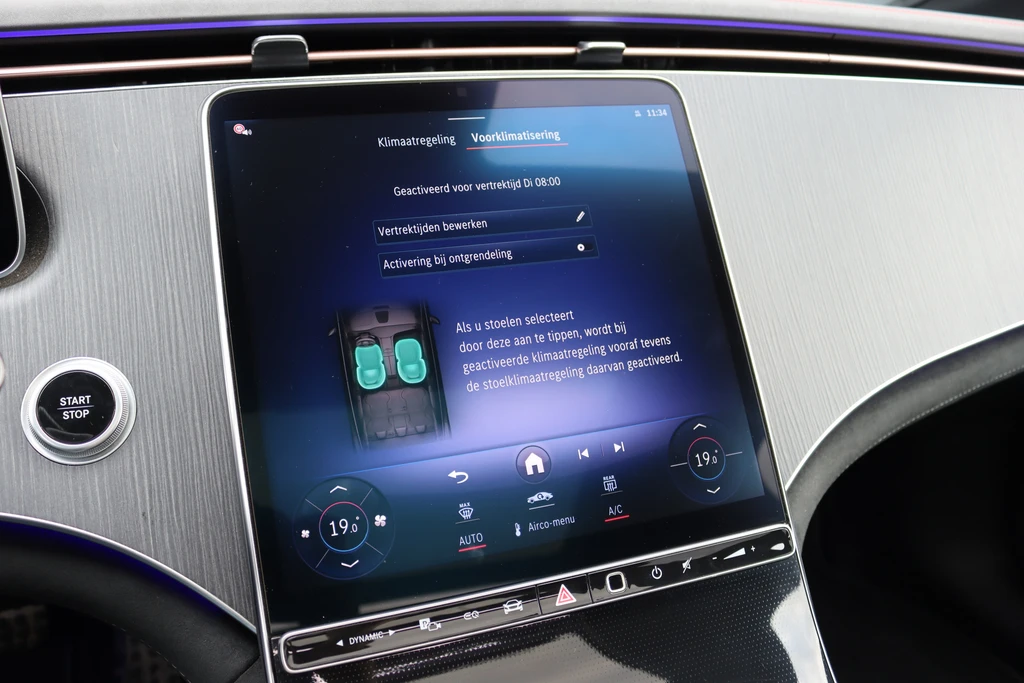Mercedes-Benz EQE – foto 34