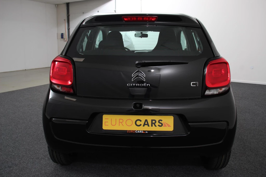 Citroën C1 – foto 5