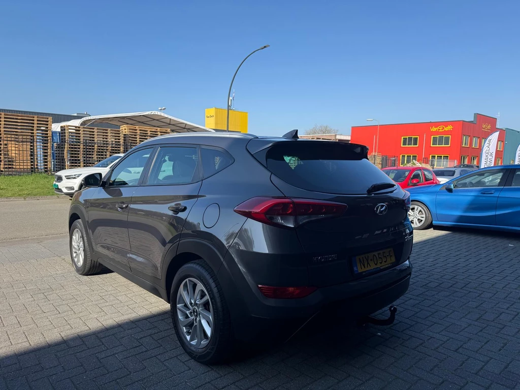 Hyundai Tucson – foto 5