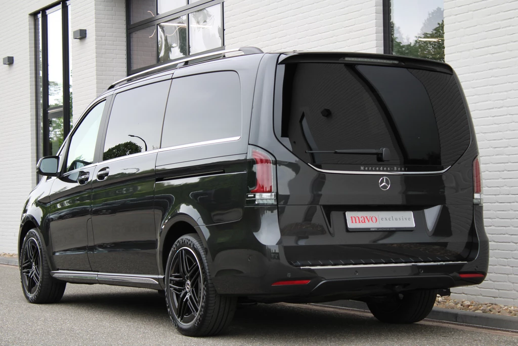 Mercedes-Benz V-Klasse – foto 9