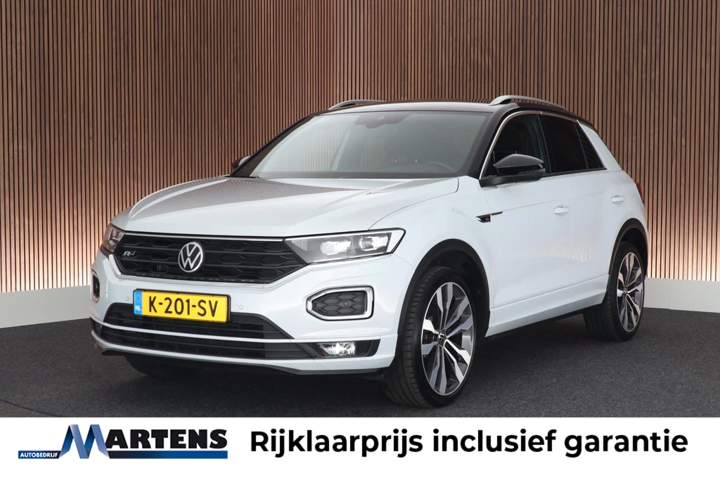 Volkswagen T-Roc – foto 1