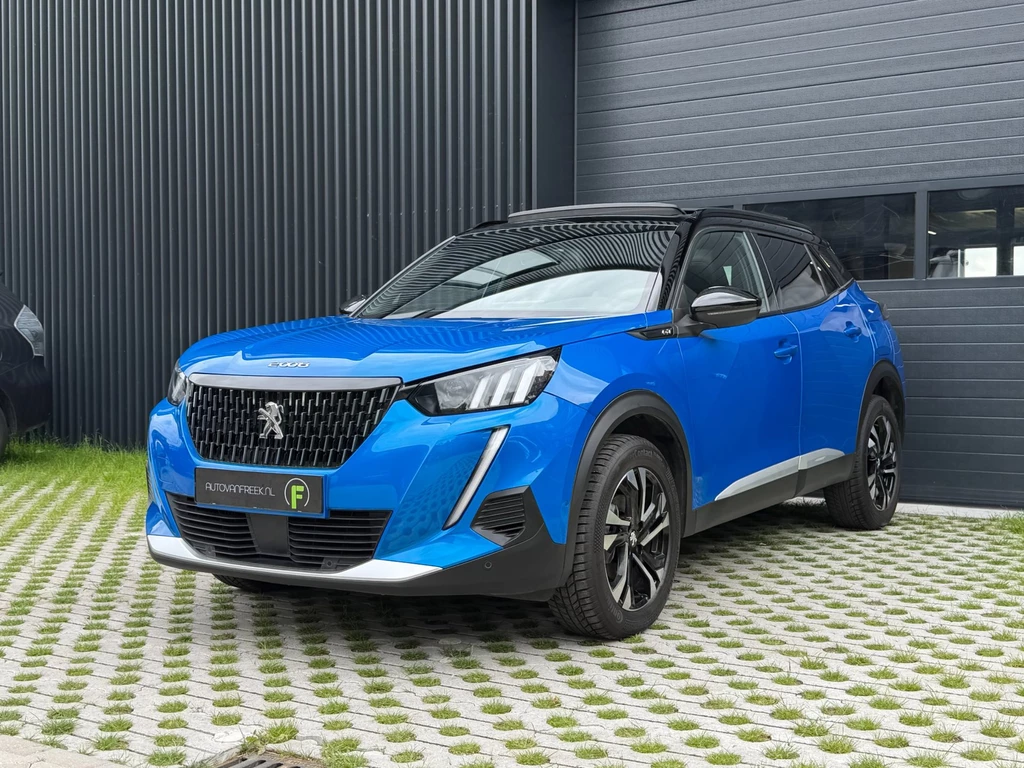 Peugeot 2008 – foto 3