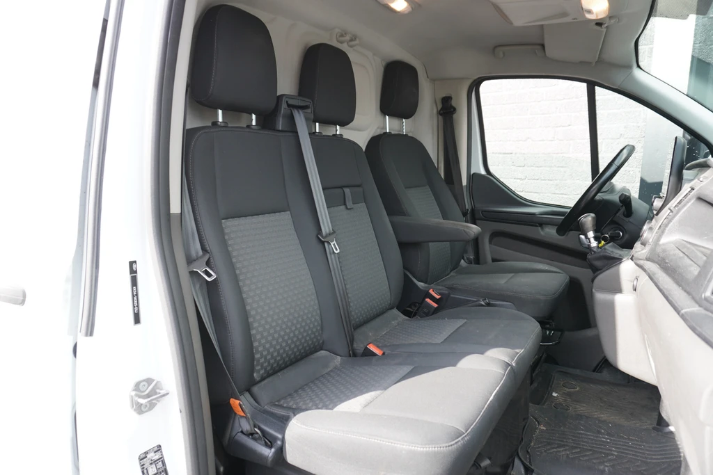 Ford Transit Custom – foto 7