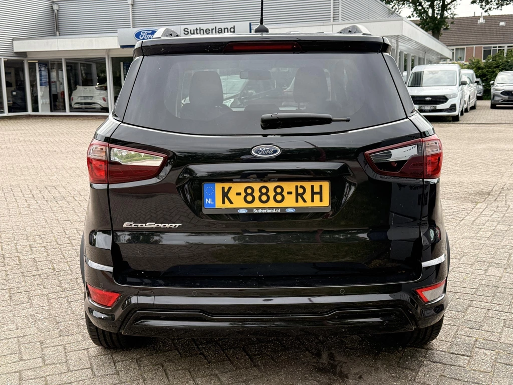 Ford EcoSport – foto 3