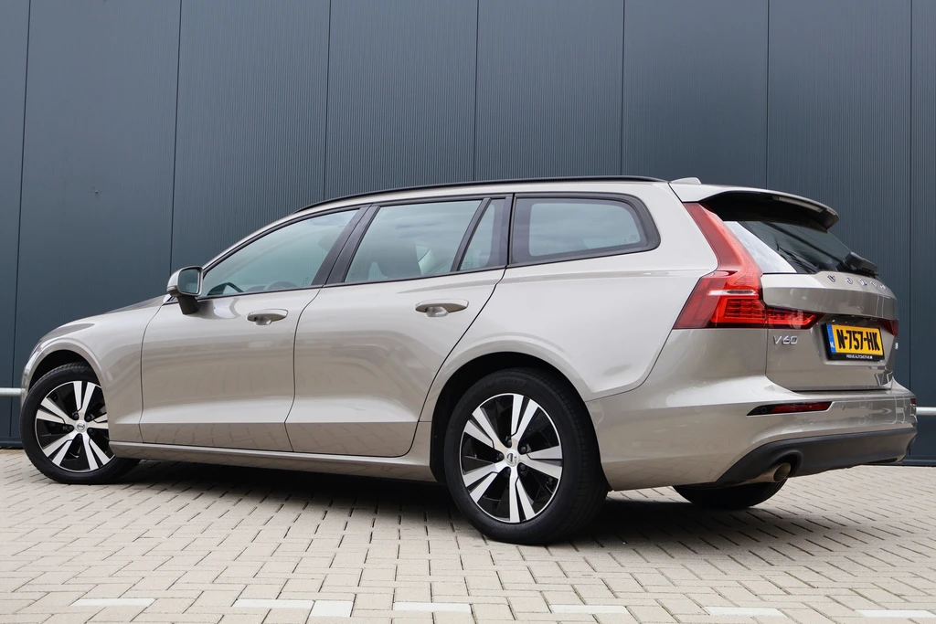 Volvo V60 – foto 3