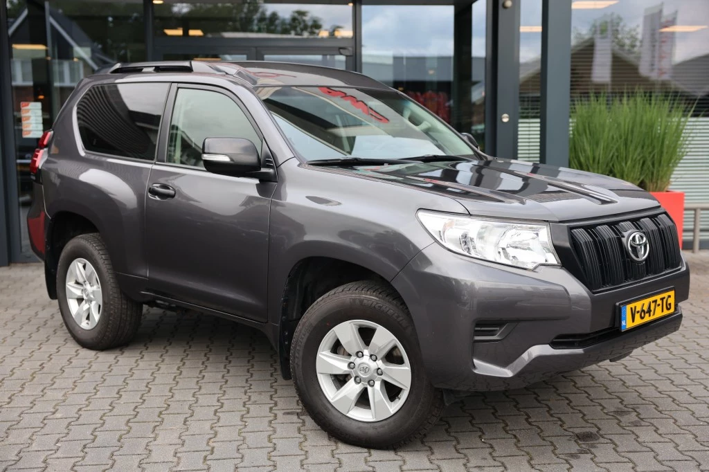 Toyota Land Cruiser – foto 6