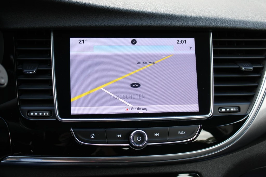 Opel Mokka X – foto 15
