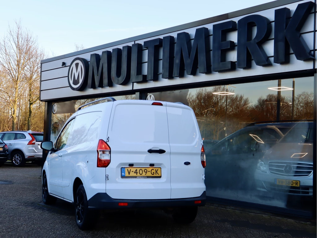 Ford Transit Courier – foto 2